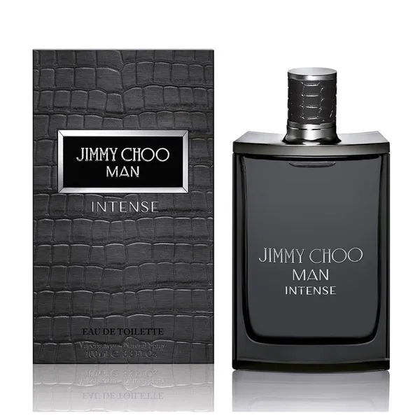 Jic - Jimmy Choo Man Intense Edt - Perfume Jimmy Choo Man Intense
