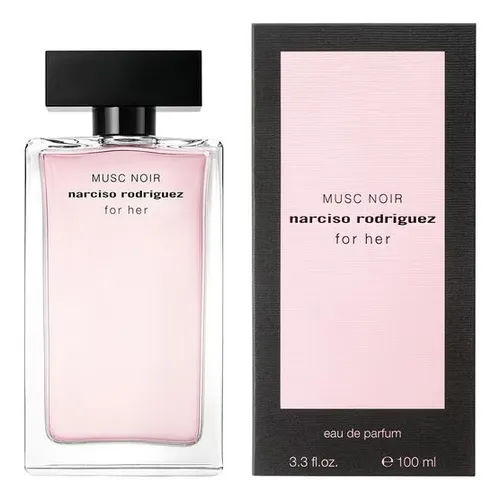 Nr - Musc Noir For Her Edp - Perfume Musc Noir For Her Eau de