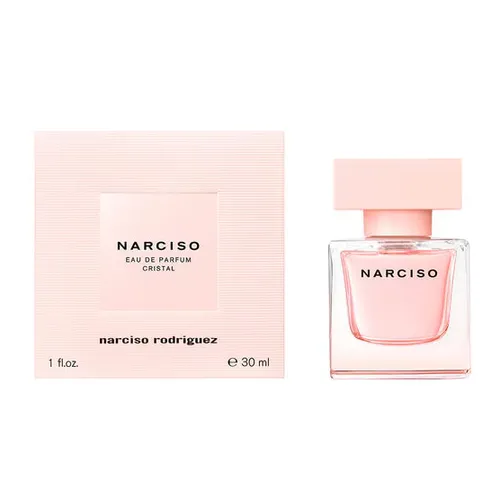 Nr - Narciso Cristal Edp - Perfume Narciso Cristal Eau de Parfum