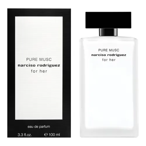 Nr - Pure Musc For Her Edp - Perfume Pure Musc For Her Eau de