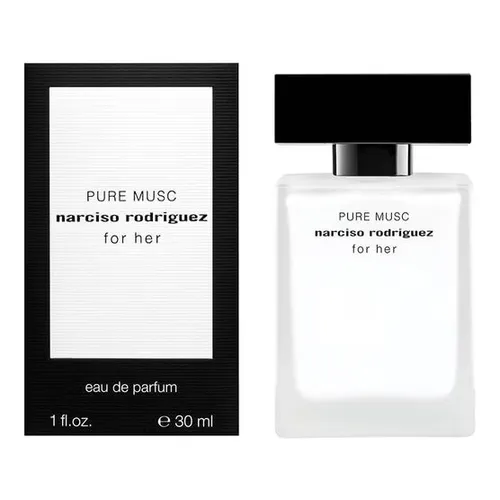 Nr - Pure Musc For Her Edp - Perfume Pure Musc For Her Eau de