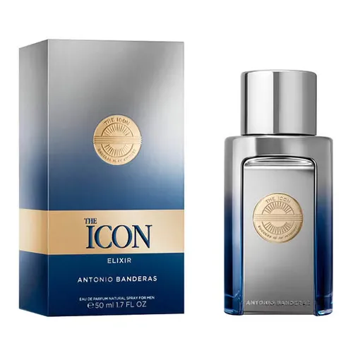 Bnd - The Icon Elixir Edp - Perfume The Icon Elixir Eau de Parfum