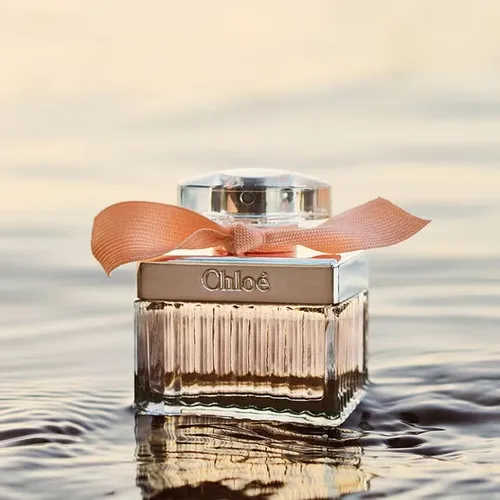 Chl - Chloé Rose Tangerine Edt - Perfume Chloé Rose Tangerine Eau