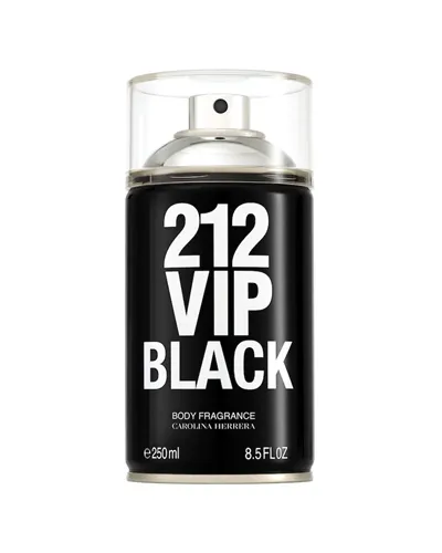 Ch - 212 Vip Black Body Spray - Perfume 212 Vip Black Body Spray