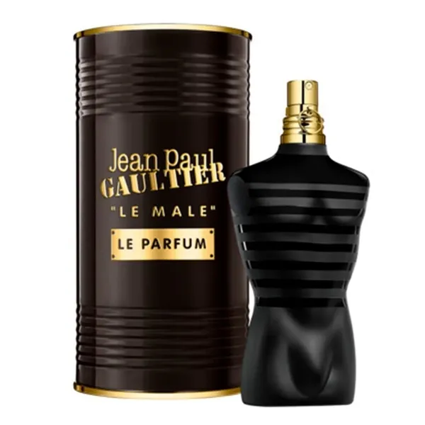 香水(男性用) Jean Paul Gaultier Le Male Le Parfum Jpg - Le Male Le Parfum Edp - Perfume Le Male Le Parfum Eau de