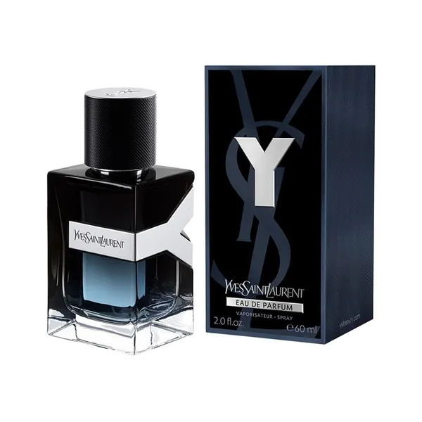 Yves Saint Laurent YSL Y EDP 香水 100ml Ysl - Y Edp - Perfume Y Eau de Parfum 100ml Masculino - Yves