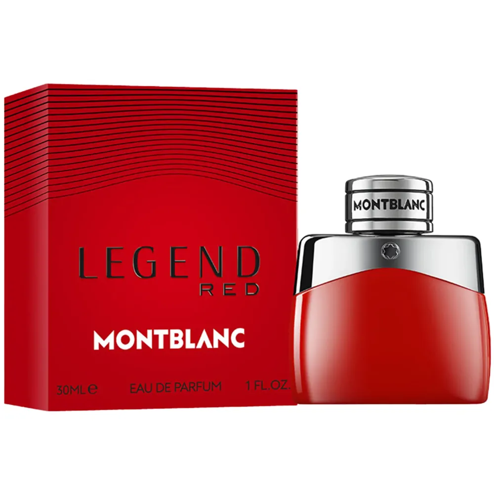 NONEWS X 紅臉兒 Mnt - Legend Red Edp - Perfume Legend Red Eau de Parfum 30ml