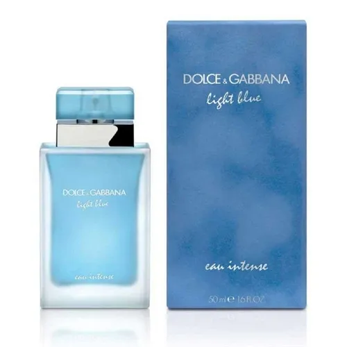 Dg - Light Blue Edt - Perfume Light Blue Eau de Toilette 50ml