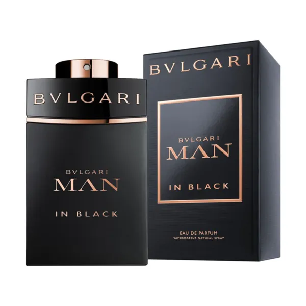 BVLGARI BLACK オードトワレ　他2本 Bv - Bvlgari Man In Black Edp - Perfume Bvlgari Man In Black Eau