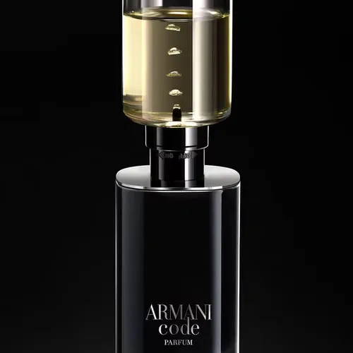 ARMANI code ブラック香水 Gia - Armani Code Pour Homme Le Parfum - Perfume Armani Code Pour