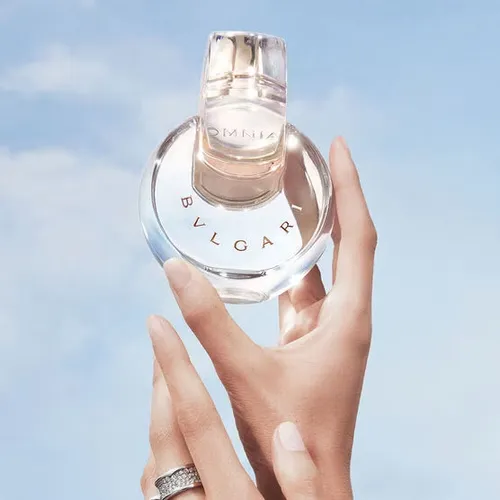 Bv - Omnia Crystalline Edt - Perfume Omnia Crystalline Eau de