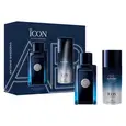 Bnd - The Icon Edt 100ml + Desodorante Spray 150ml
