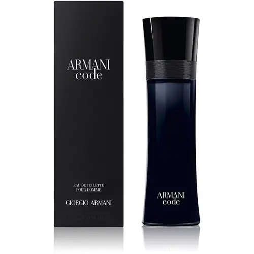 Gia - Armani Code Pour Homme Edt