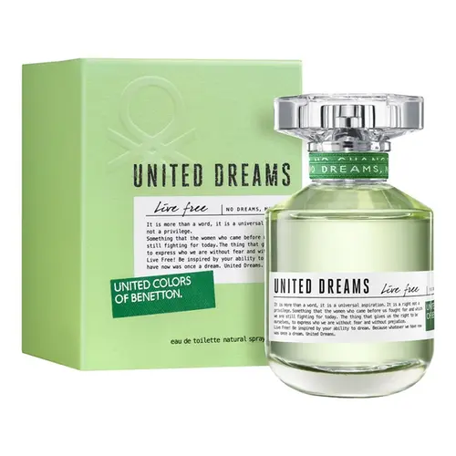 Bnt - Live Free Edt