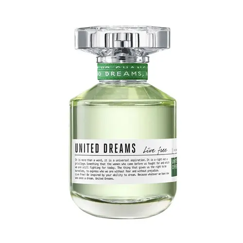 Perfume Live Free Eau de Toilette Feminino