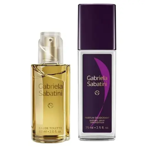 Perfume Gabriela Sabatini Eau de Toilette + Body Desodorante Feminino