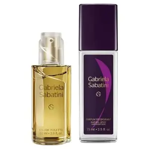 Perfume Gabriela Sabatini Eau de Toilette + Body Desodorante Feminino