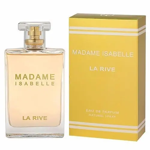 Lrv - Madame Isabelle Edp