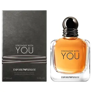 Gia - Stronger With You Edt