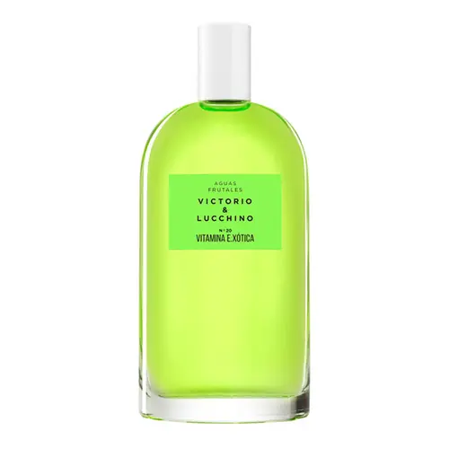 Perfume Aguas Frutales Nº 20 Vitamina E.xótica Eau de Toilette Feminino