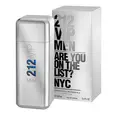 Perfume 212 Vip Men Eau de Toilette Masculino