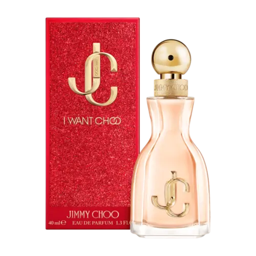 Jic - I Want Choo Edp