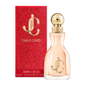 Jic - I Want Choo Edp