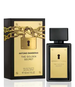 Bnd - The Golden Secret Edt