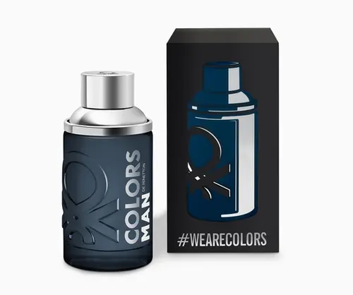 Bnt - Colors Black Man Edt