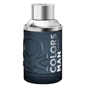 Perfume Colors Black Man Eau de Toilette Masculino