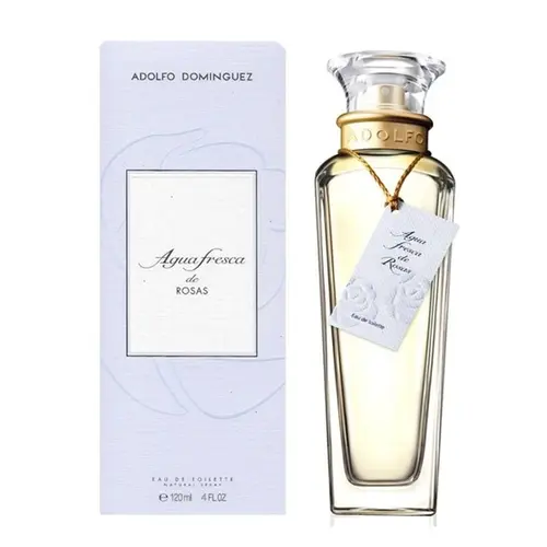Ad - Agua Fresca De Rosas Edt