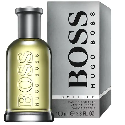 Hb - Boss Bottled. Edt
