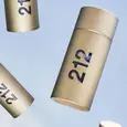 Perfume 212 Men Eau de Toilette Masculino