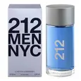 Perfume 212 Men Eau de Toilette Masculino