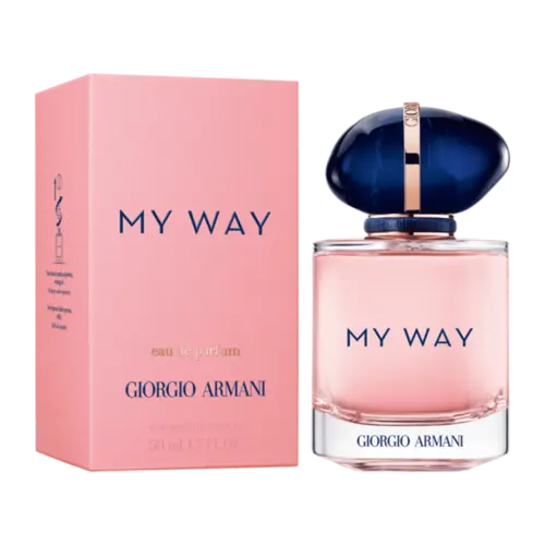 Gia - My Way Edp