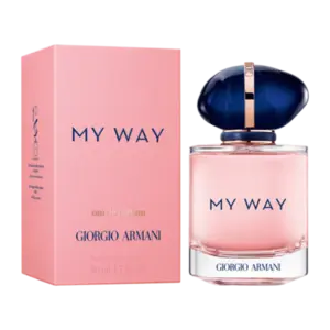 Gia - My Way Edp