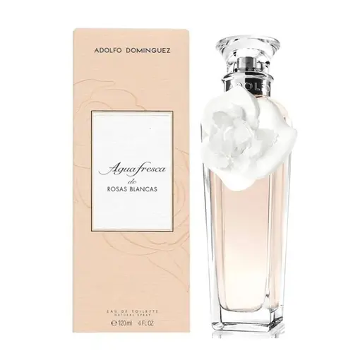 Ad - Agua Fresca De Rosas Blancas Edt