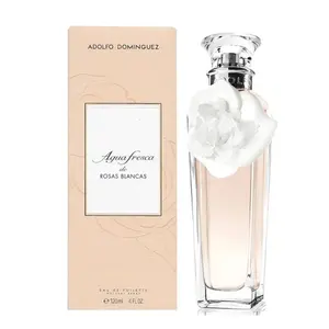 Ad - Agua Fresca De Rosas Blancas Edt