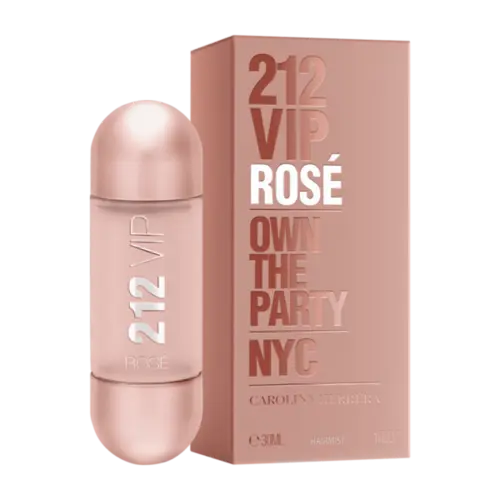 Ch - 212 Vip Rosé Hair Mist