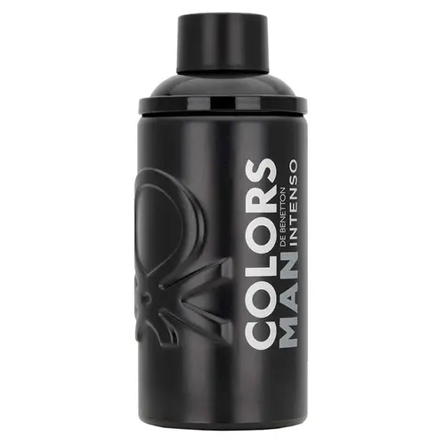 Perfume Colors Black Man Intenso Eau de Parfum Masculino