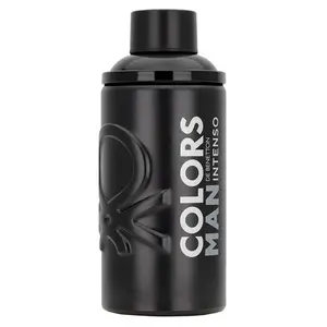 Perfume Colors Black Man Intenso Eau de Parfum Masculino