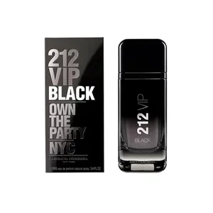 Ch - 212 Vip Black Edp