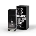 Perfume 212 Vip Black Eau de Parfum Masculino