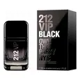 Perfume 212 Vip Black Eau de Parfum Masculino