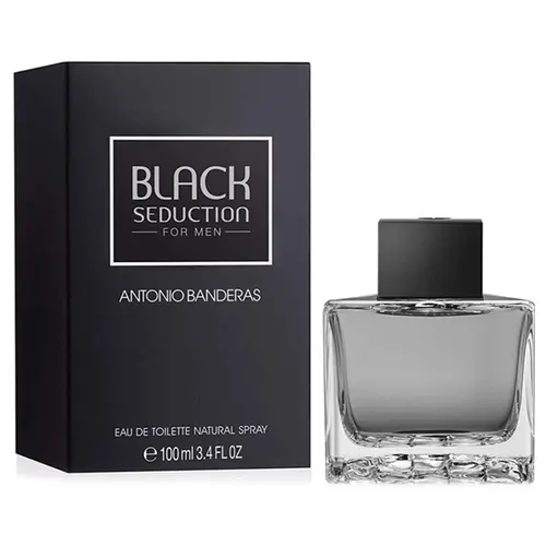 Bnd - Black Seduction Edt