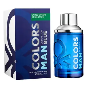 Bnt - Colors Blue Man Edt