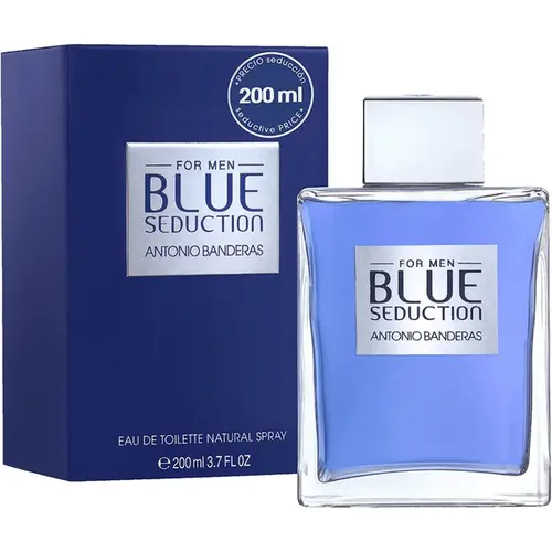 Bnd - Blue Seduction For Men Edt