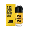 Perfume 212 Vip Rosé 212 Cab Feminino Eau de Parfum