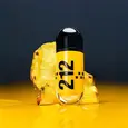 Perfume 212 Vip Rosé 212 Cab Feminino Eau de Parfum