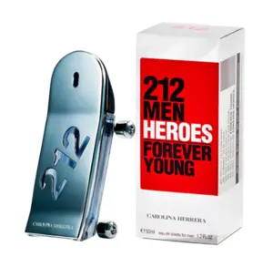 Ch - 212 Men Heroes Forever Young Edt